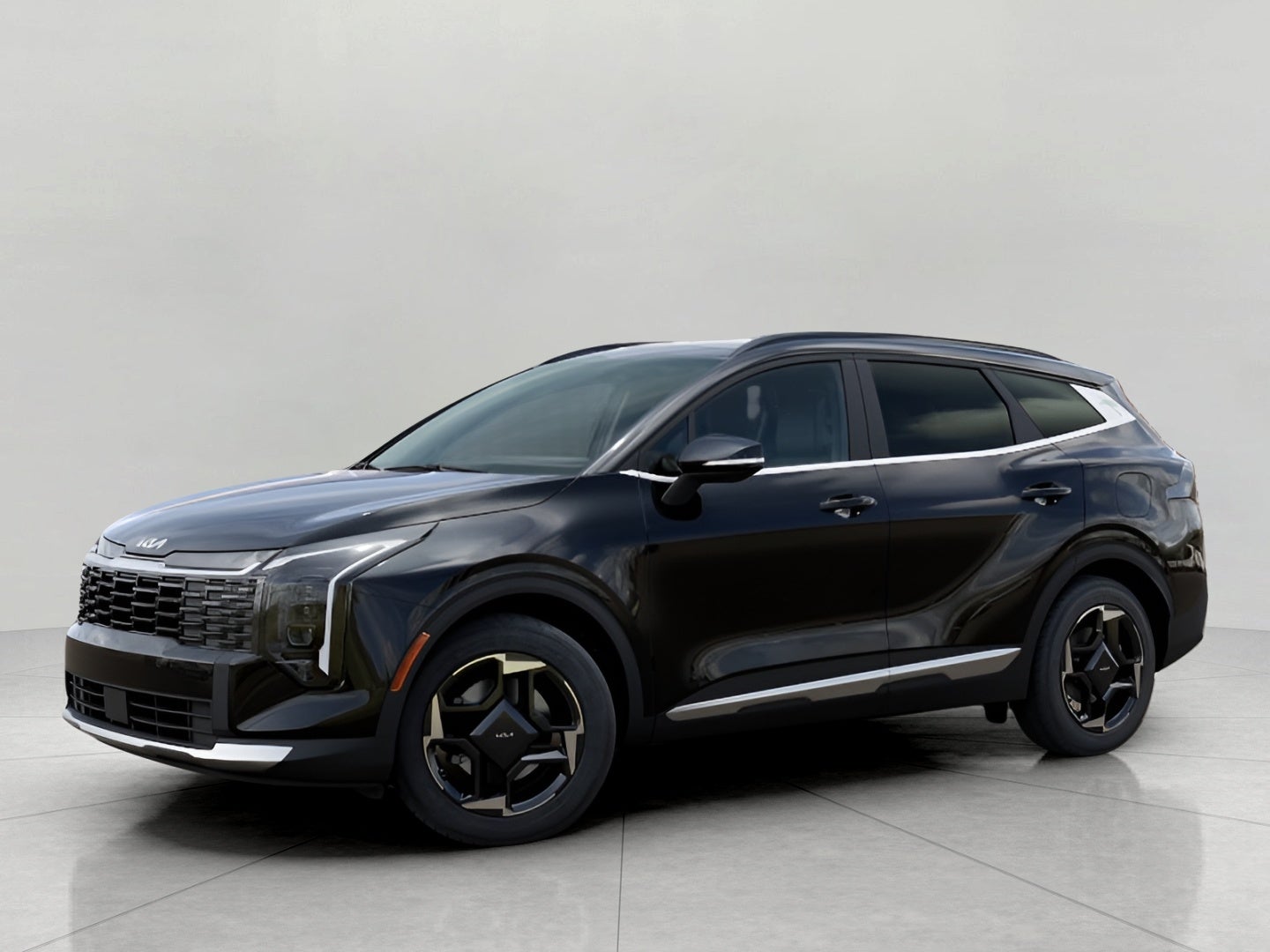 2027 Kia Sportage Hybrid EX AWD