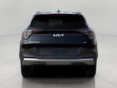 2027 Kia Sportage Hybrid EX AWD