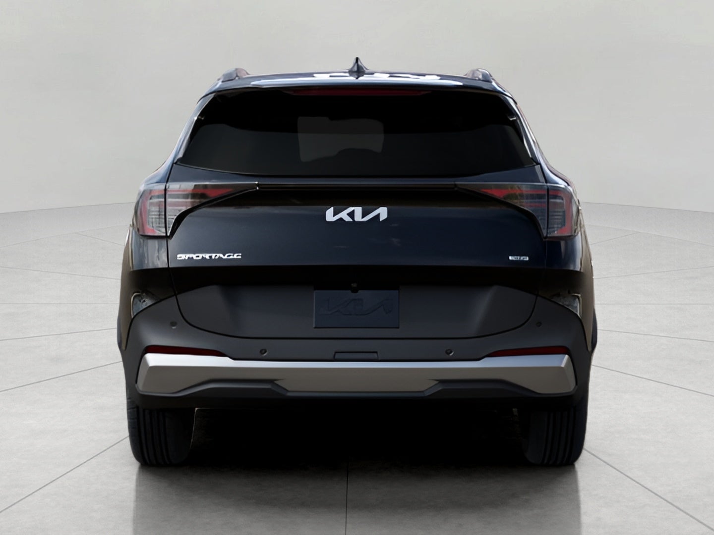 2027 Kia Sportage Hybrid EX AWD
