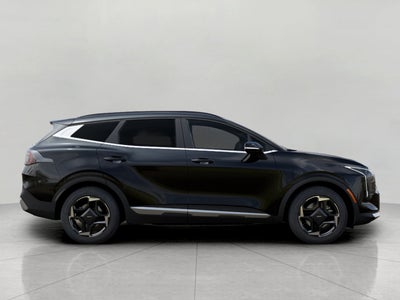 2027 Kia Sportage Hybrid EX AWD