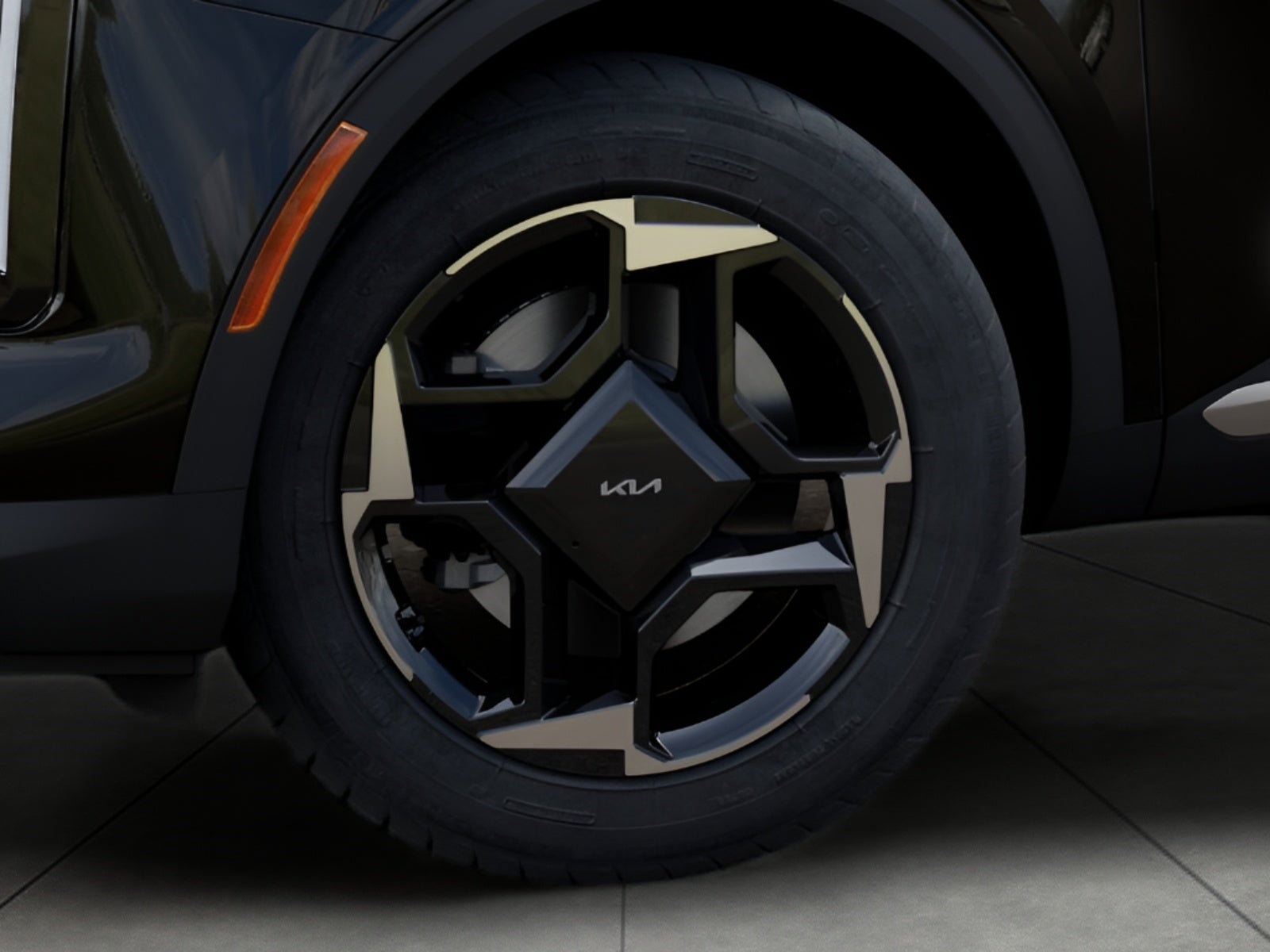 2027 Kia Sportage Hybrid EX AWD