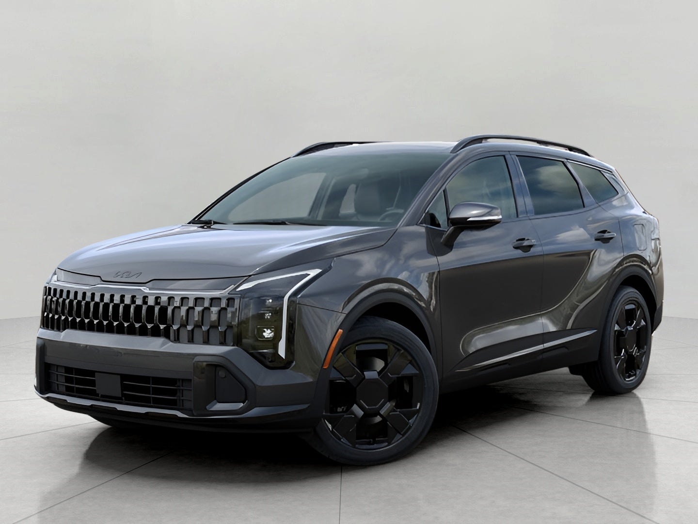 2027 Kia Sportage Hybrid EX AWD
