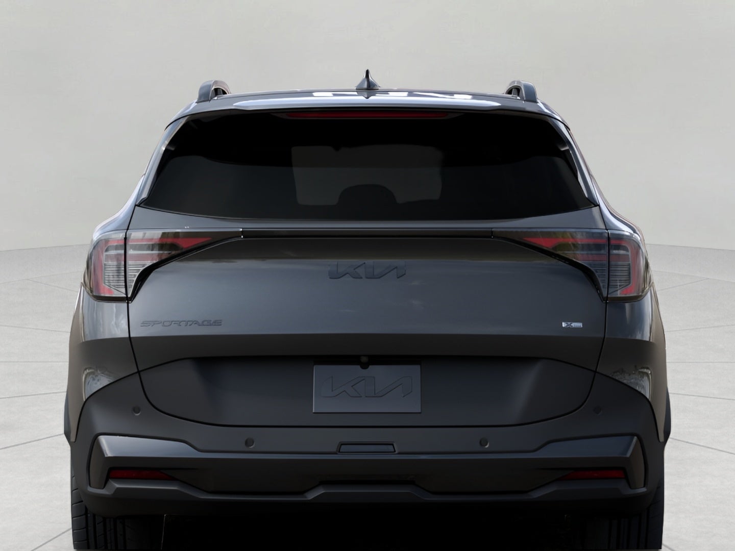 2027 Kia Sportage Hybrid EX AWD