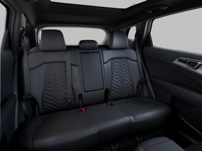 2027 Kia Sportage Hybrid EX AWD