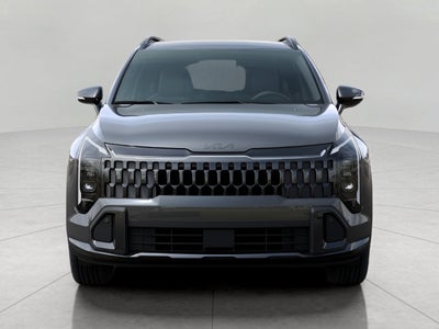 2027 Kia Sportage Hybrid EX AWD