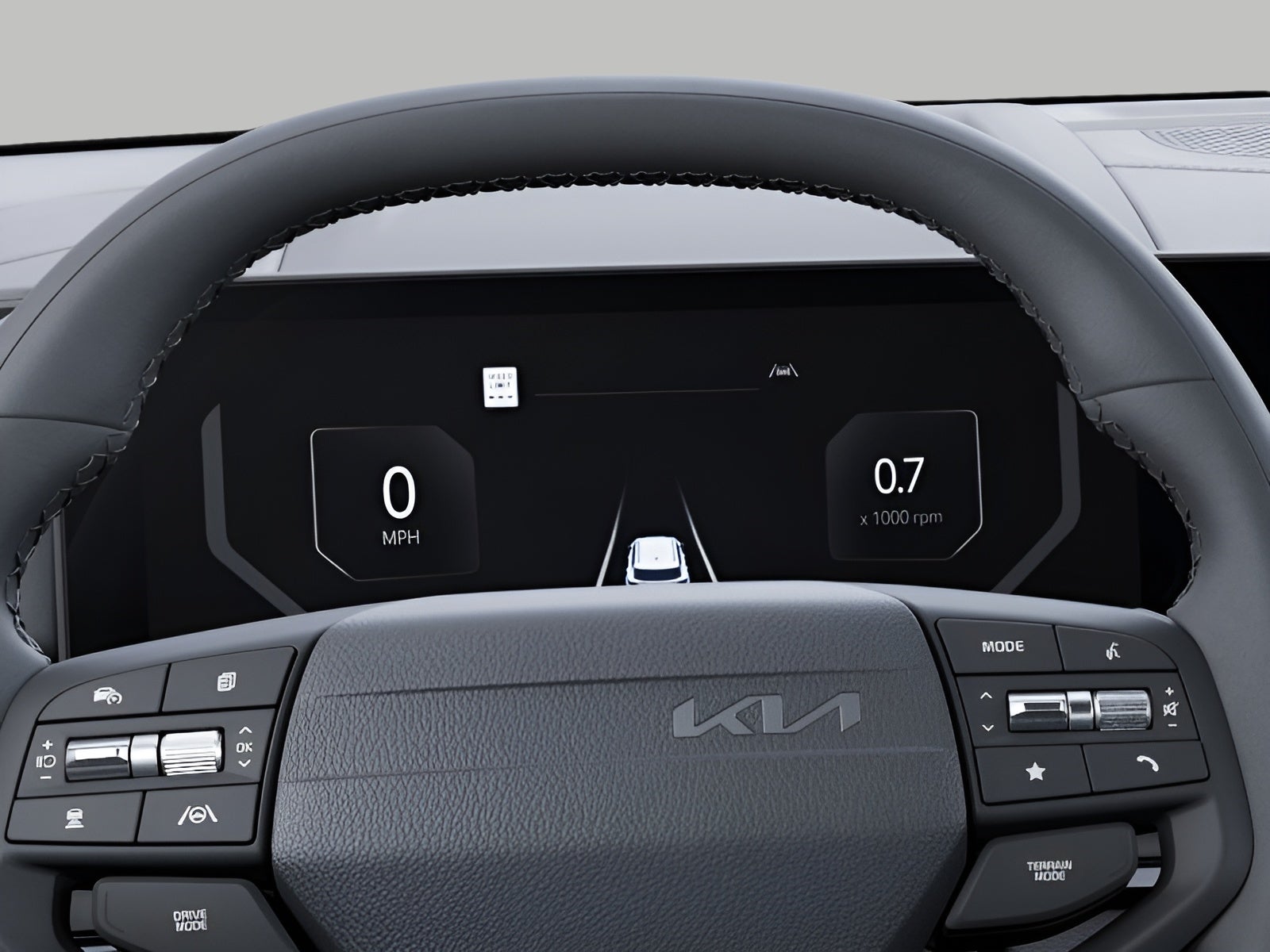 2027 Kia Sportage Hybrid EX AWD