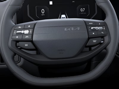 2027 Kia Sportage Hybrid EX AWD