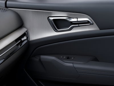 2027 Kia Sportage Hybrid EX AWD
