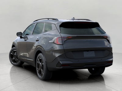 2027 Kia Sportage Hybrid EX AWD