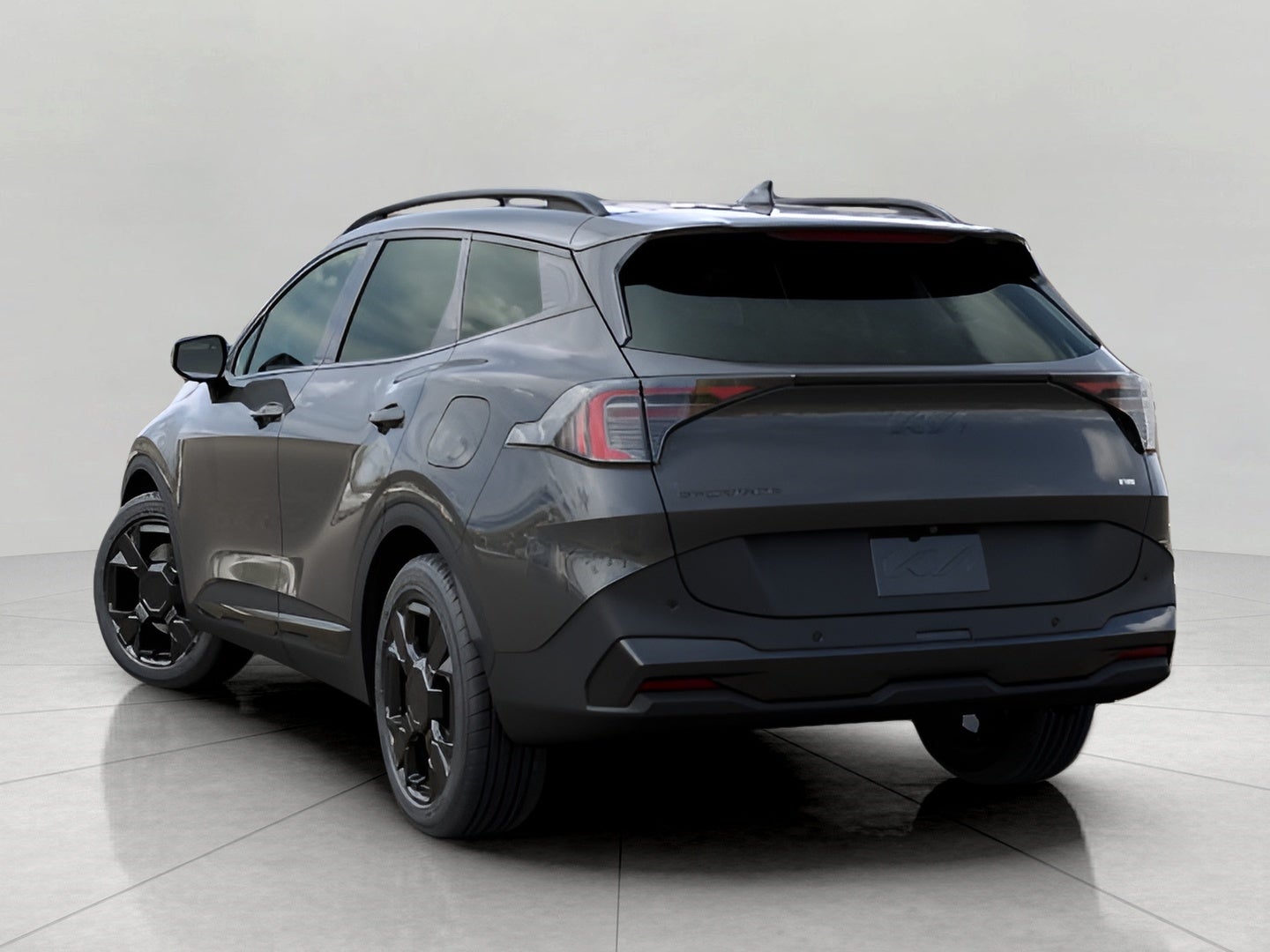 2027 Kia Sportage Hybrid EX AWD