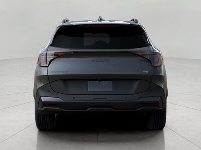 2027 Kia Sportage Hybrid EX AWD