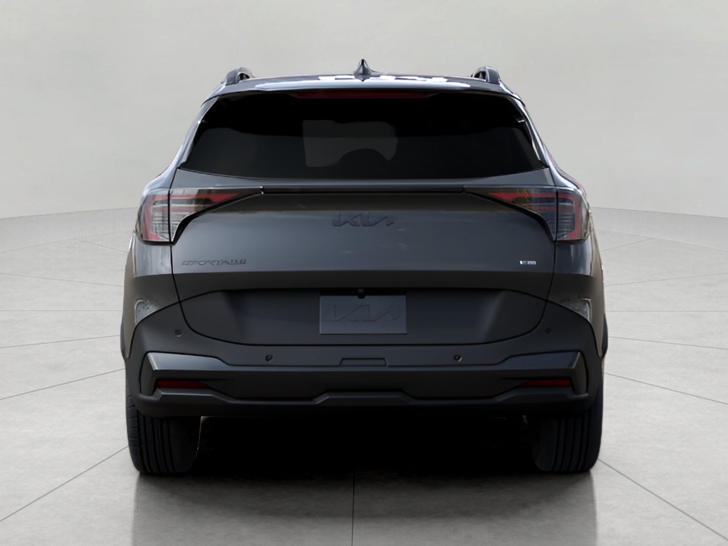 2027 Kia Sportage Hybrid EX AWD