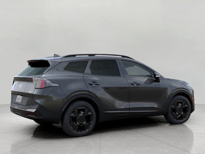 2027 Kia Sportage Hybrid EX AWD