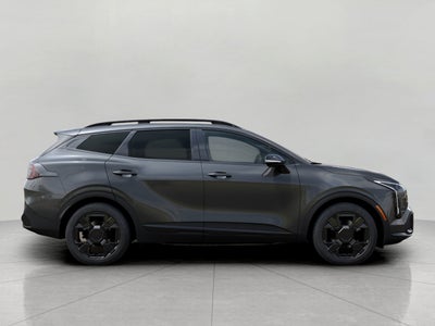 2027 Kia Sportage Hybrid EX AWD