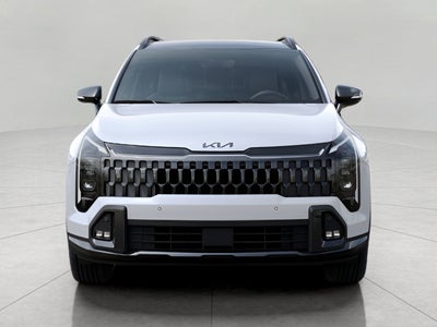 2027 Kia Sportage Hybrid X-Line AWD