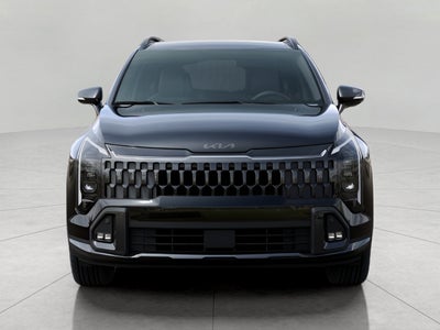 2027 Kia Sportage Hybrid X-Line AWD