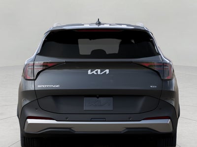 2026 Kia Sportage Hybrid EX AWD