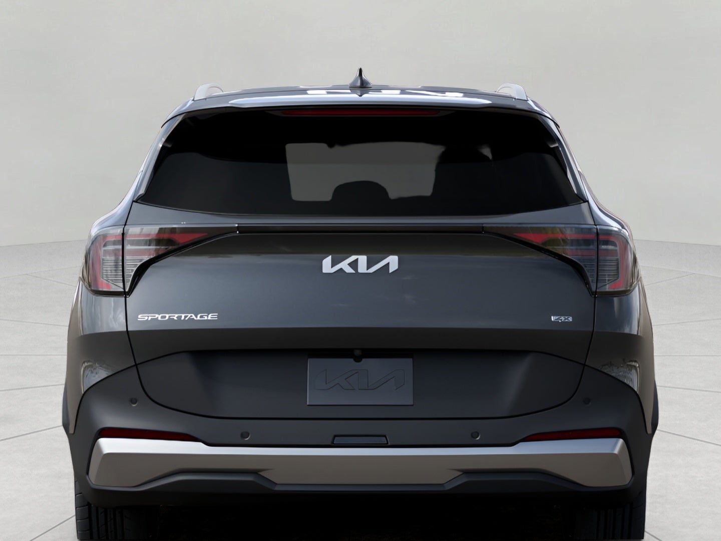 2026 Kia Sportage Hybrid EX AWD