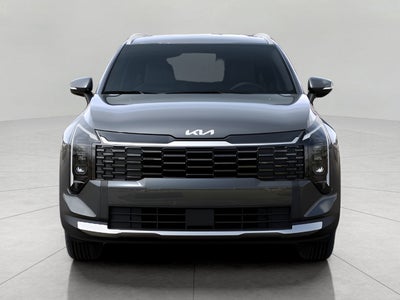 2026 Kia Sportage Hybrid EX AWD