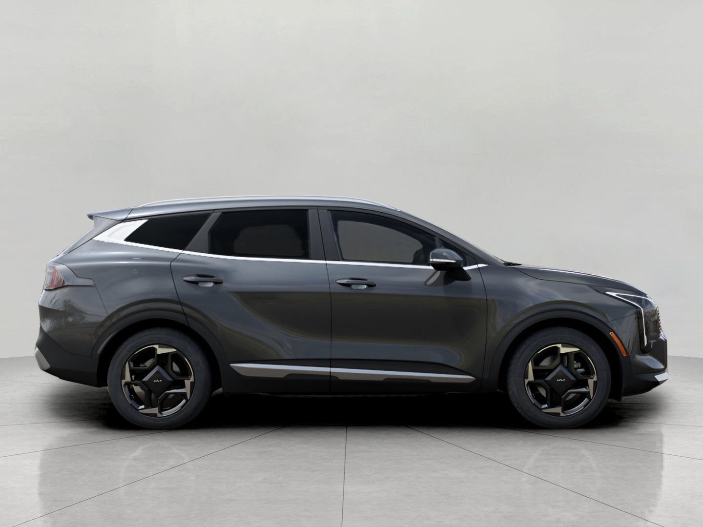 2026 Kia Sportage Hybrid EX AWD