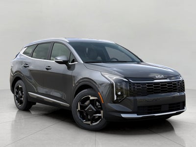 2026 Kia Sportage Hybrid EX AWD