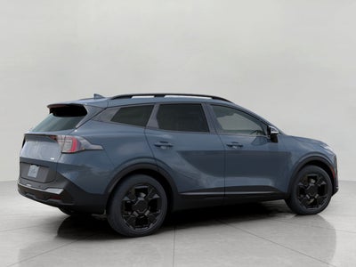 2026 Kia Sportage Hybrid X-Line AWD