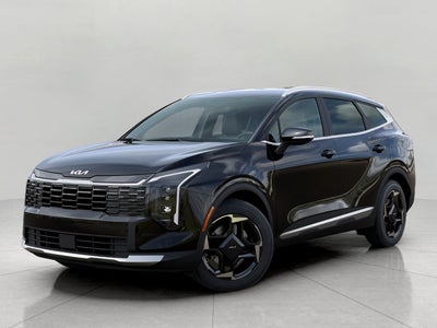 2027 Kia Sportage Hybrid EX AWD