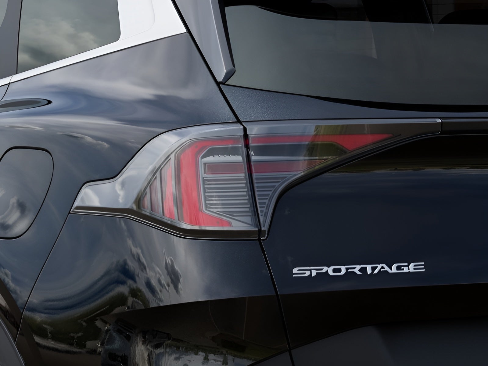 2027 Kia Sportage Hybrid EX AWD