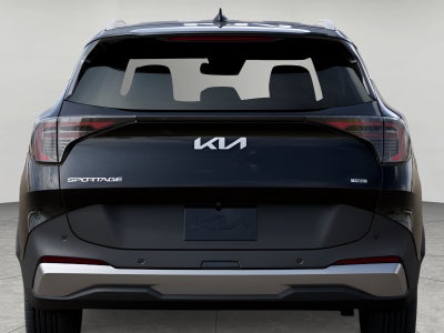 2027 Kia Sportage Hybrid EX AWD