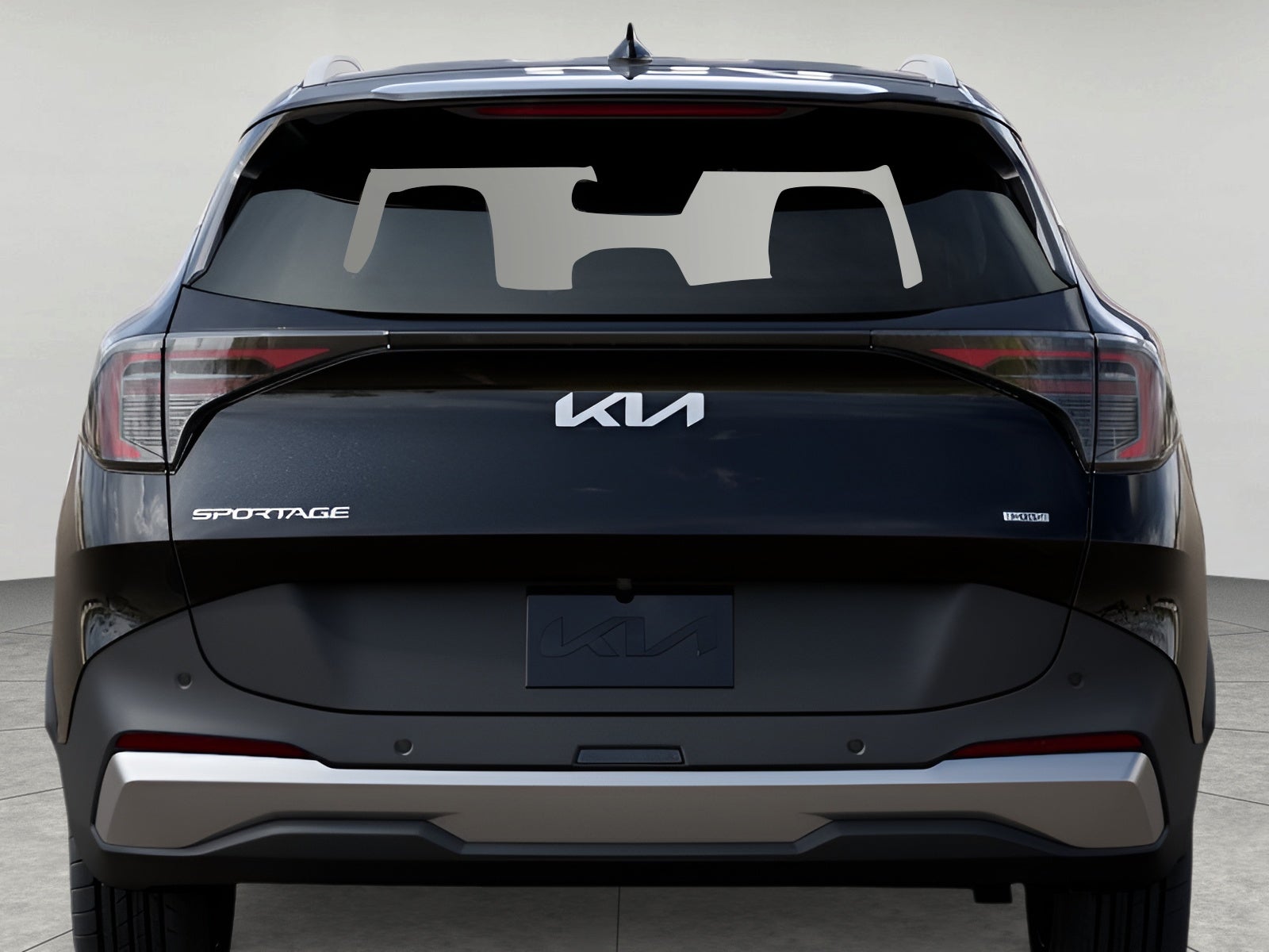 2027 Kia Sportage Hybrid EX AWD