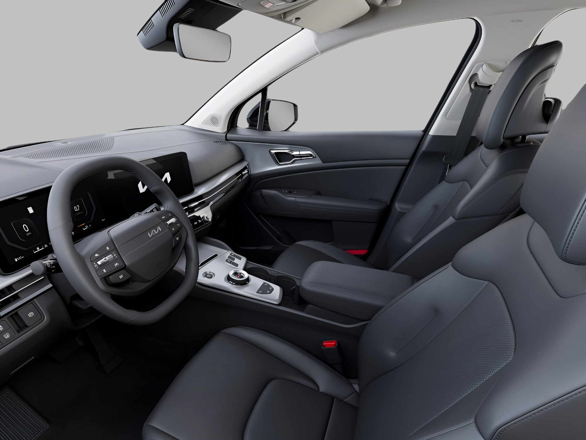 2027 Kia Sportage Hybrid EX AWD