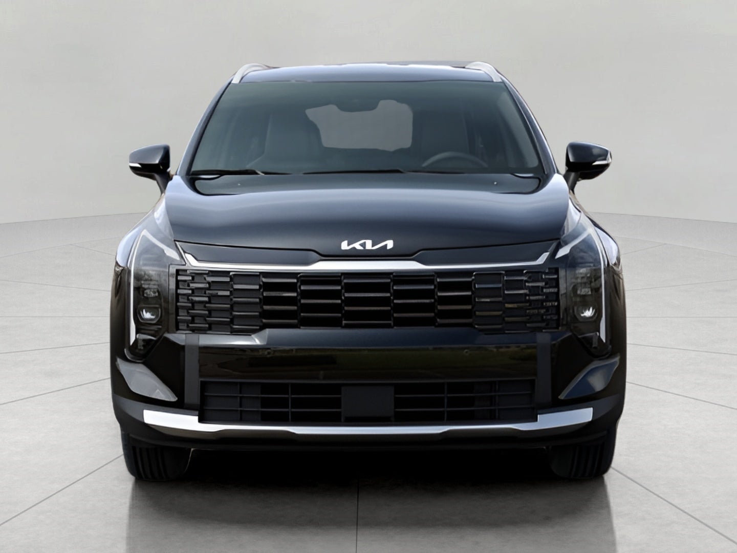 2027 Kia Sportage Hybrid EX AWD
