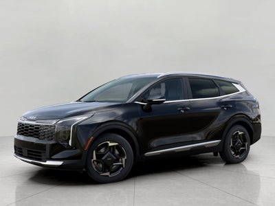 2027 Kia Sportage Hybrid EX AWD