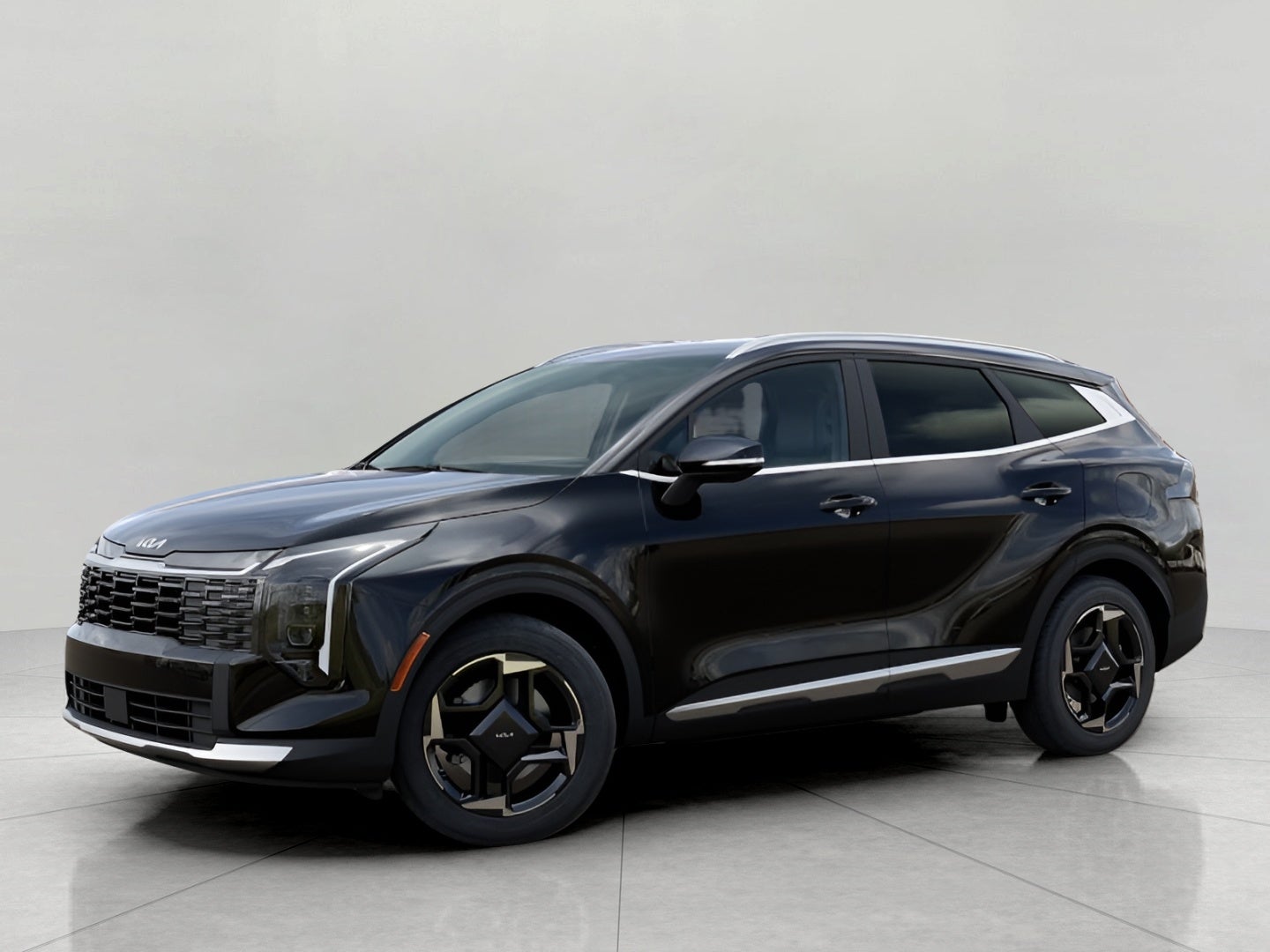 2027 Kia Sportage Hybrid EX AWD