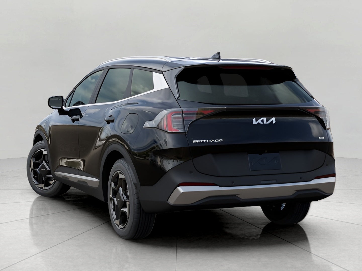 2027 Kia Sportage Hybrid EX AWD