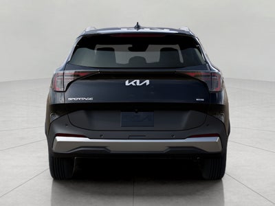 2027 Kia Sportage Hybrid EX AWD
