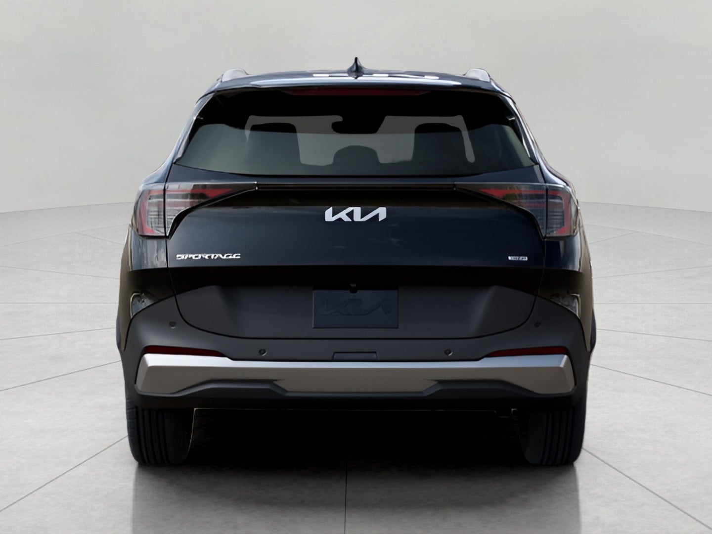 2027 Kia Sportage Hybrid EX AWD