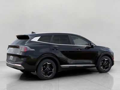 2027 Kia Sportage Hybrid EX AWD