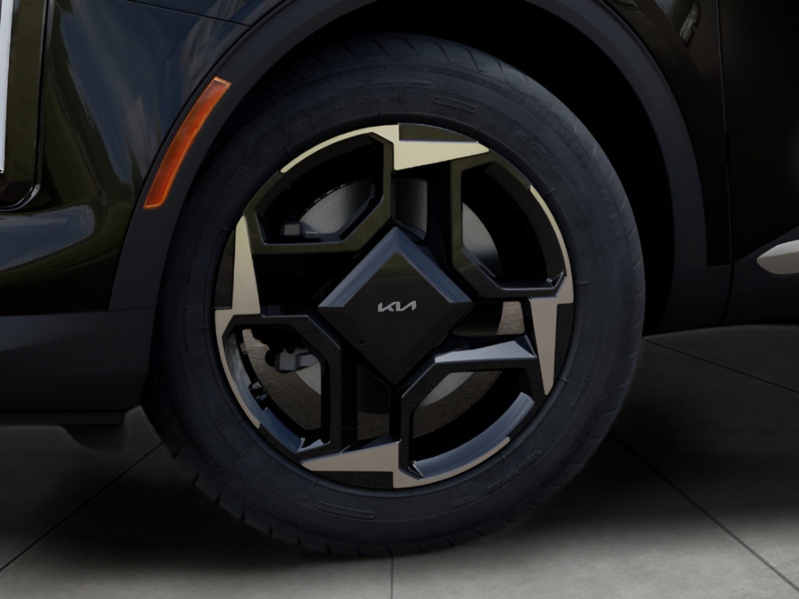 2027 Kia Sportage Hybrid EX AWD
