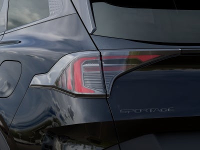 2027 Kia Sportage Hybrid EX AWD