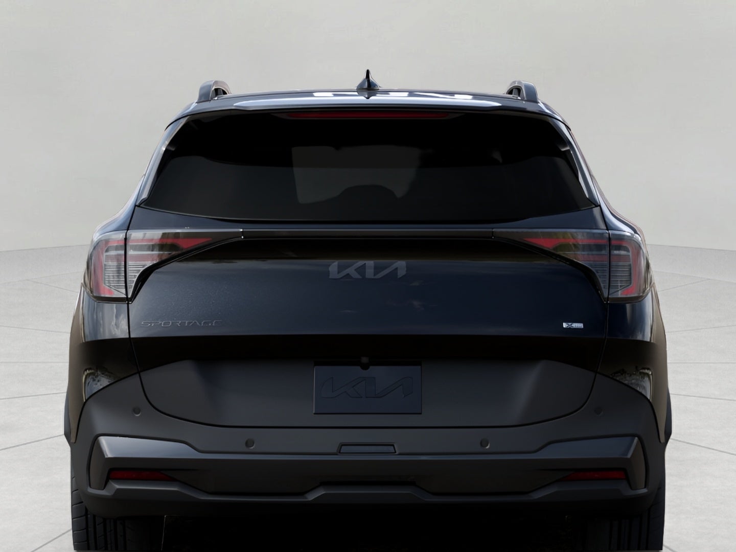 2027 Kia Sportage Hybrid EX AWD