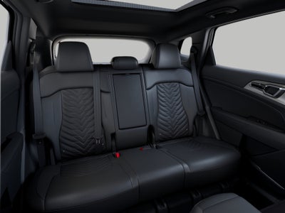 2027 Kia Sportage Hybrid EX AWD