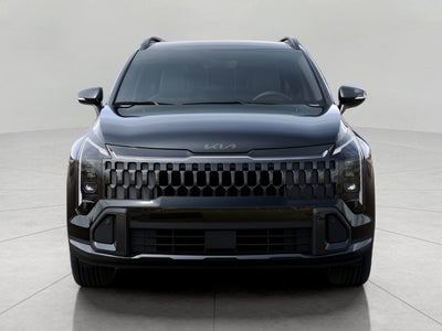 2027 Kia Sportage Hybrid EX AWD