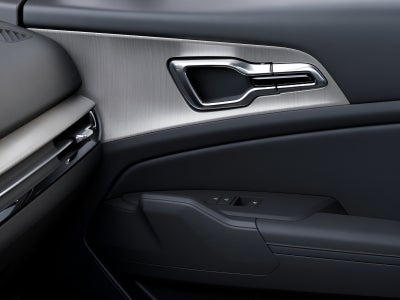 2027 Kia Sportage Hybrid EX AWD