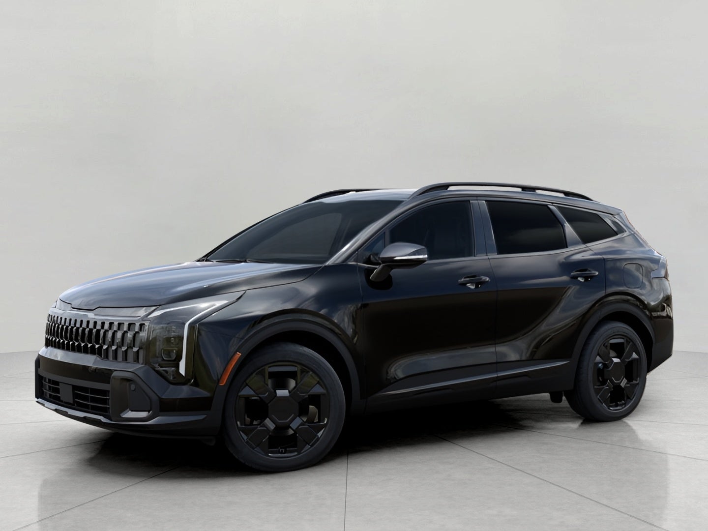 2027 Kia Sportage Hybrid EX AWD