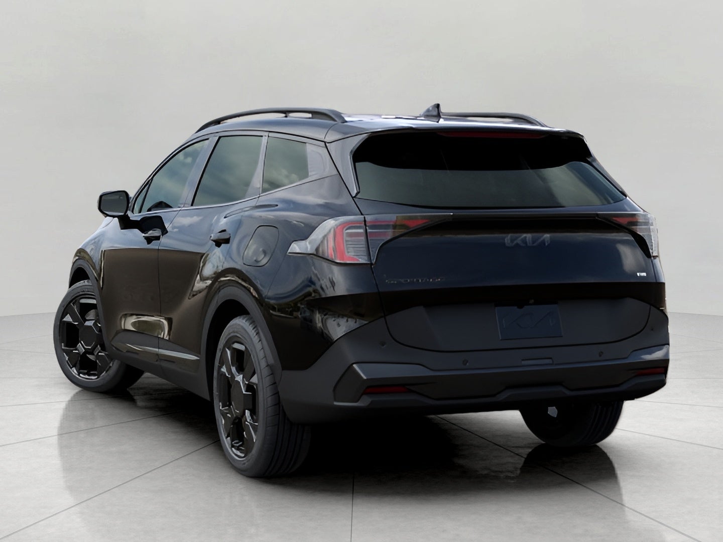 2027 Kia Sportage Hybrid EX AWD