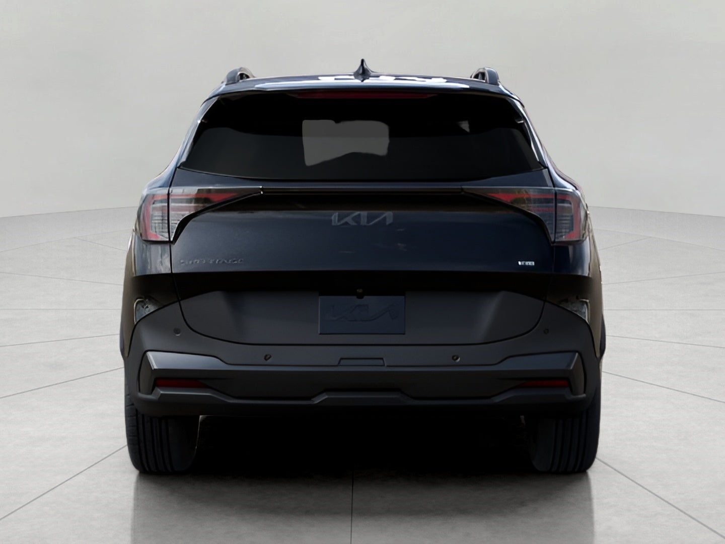 2027 Kia Sportage Hybrid EX AWD