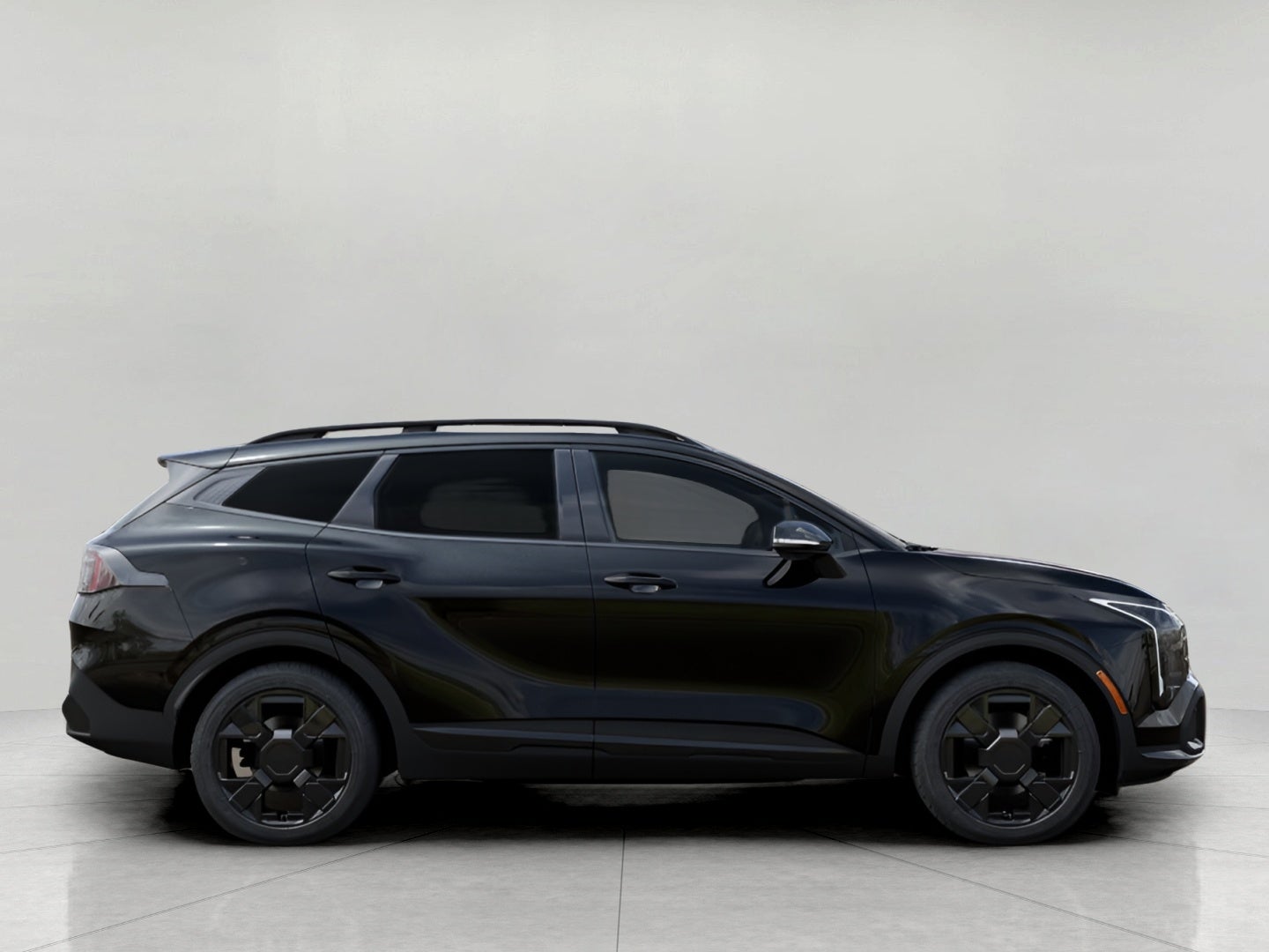 2027 Kia Sportage Hybrid EX AWD