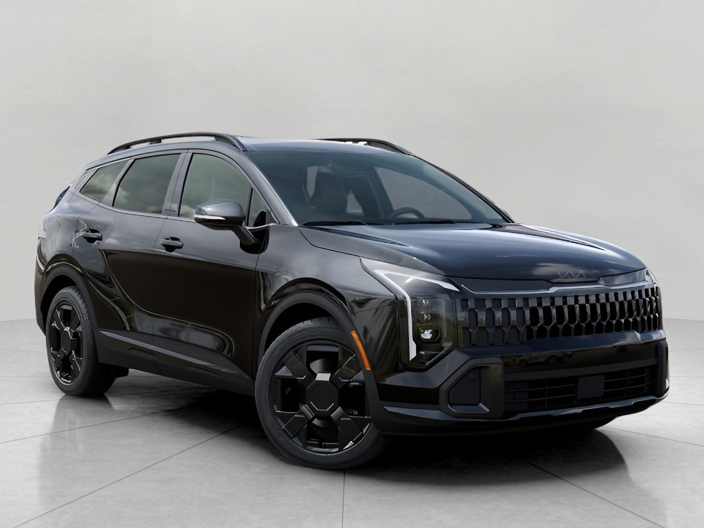 2027 Kia Sportage Hybrid EX AWD