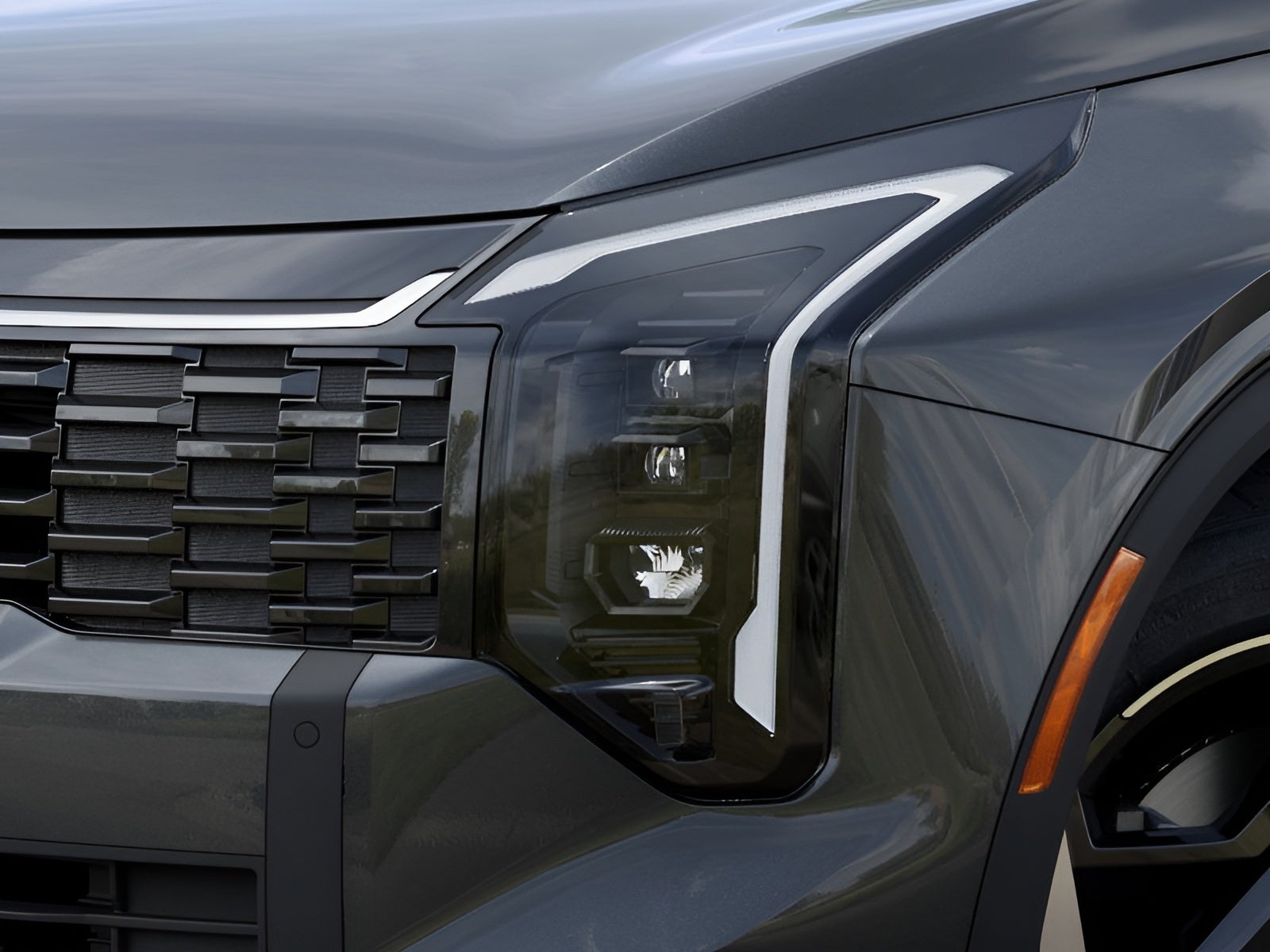 2026 Kia Sportage Hybrid EX AWD